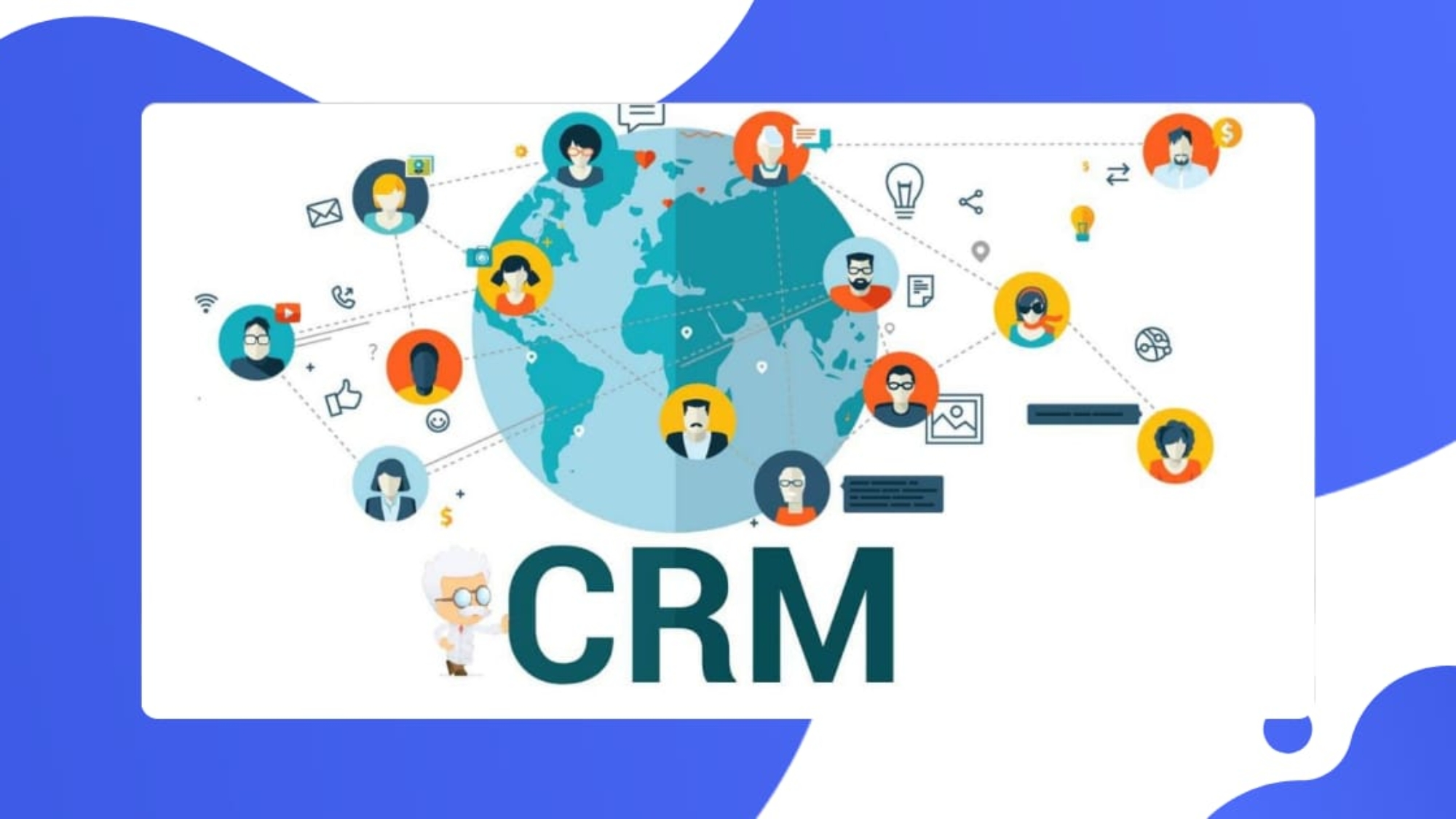 CRM الفعال