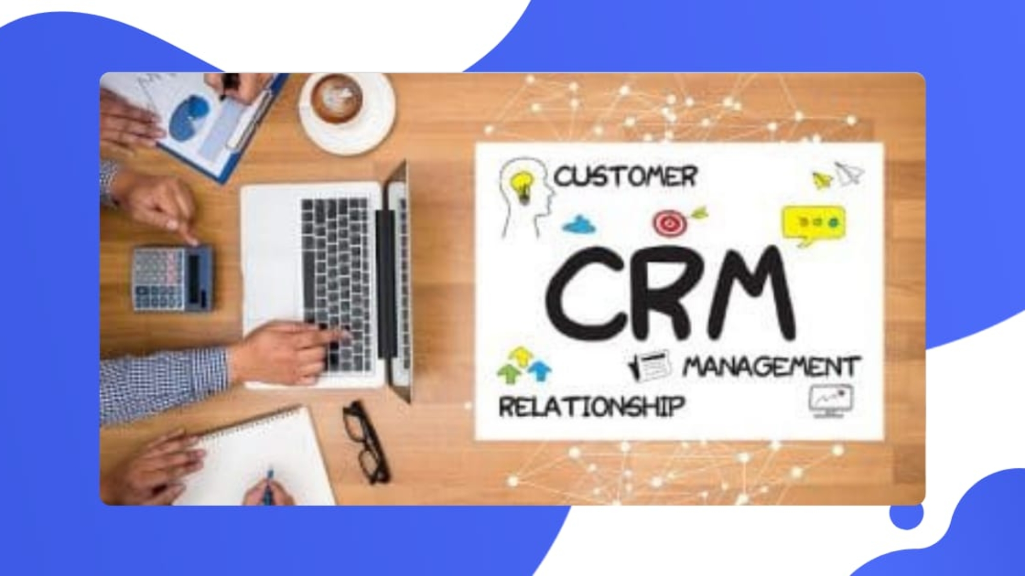 التدريب على CRM