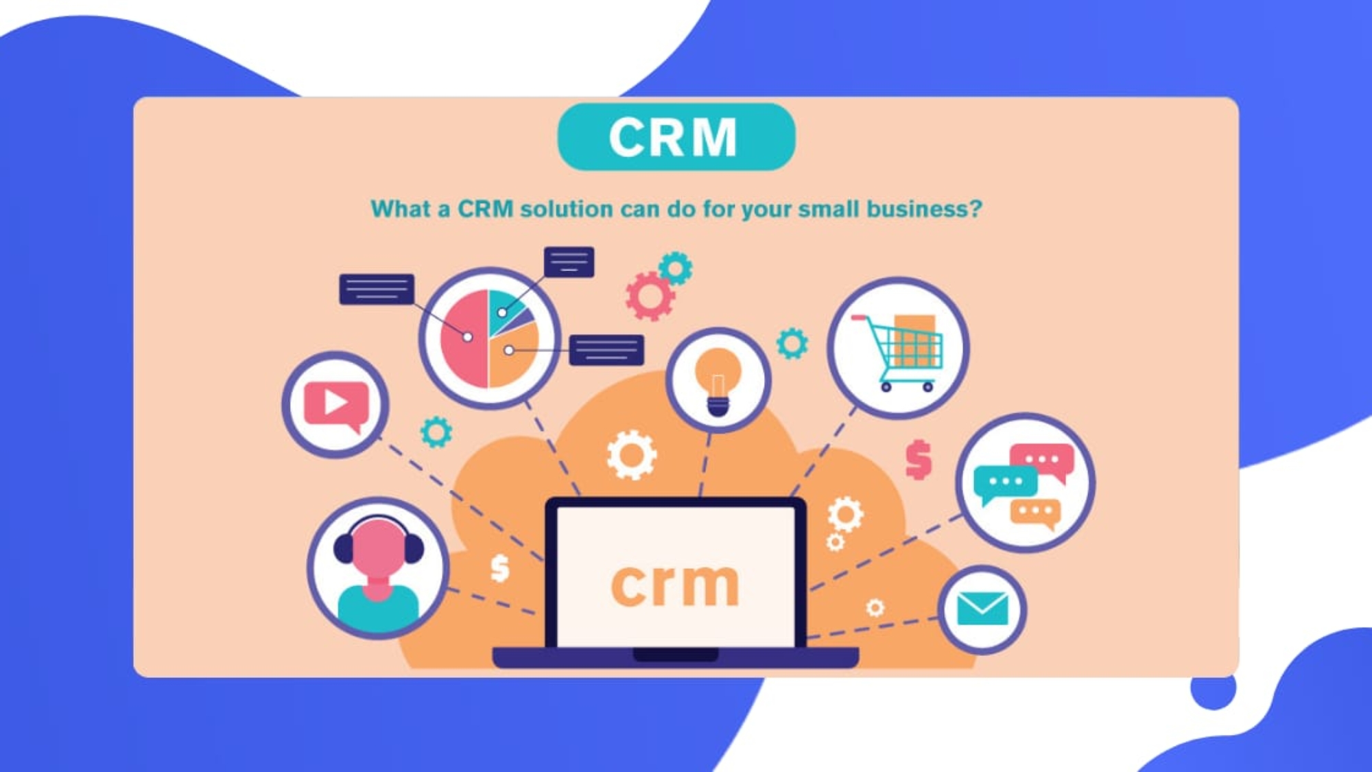 تحليلات CRM