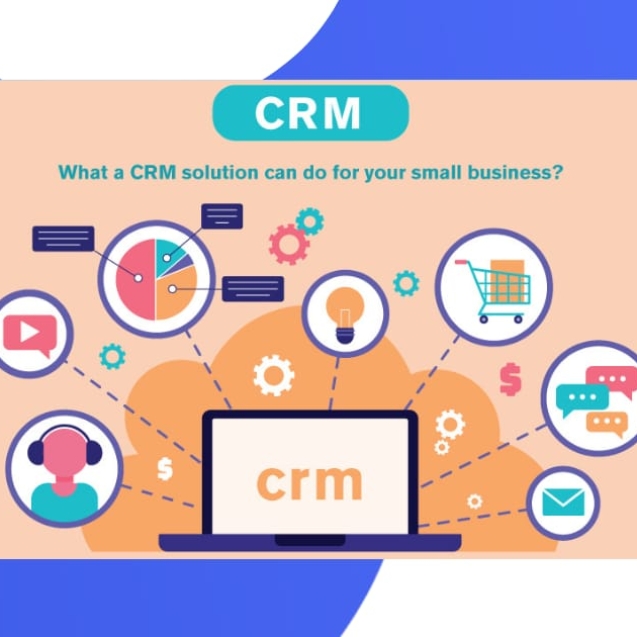 تحليلات CRM