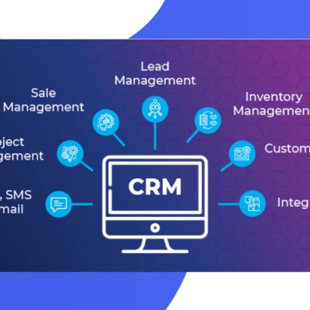 كيف يربط CRM بأدوات التسويق؟