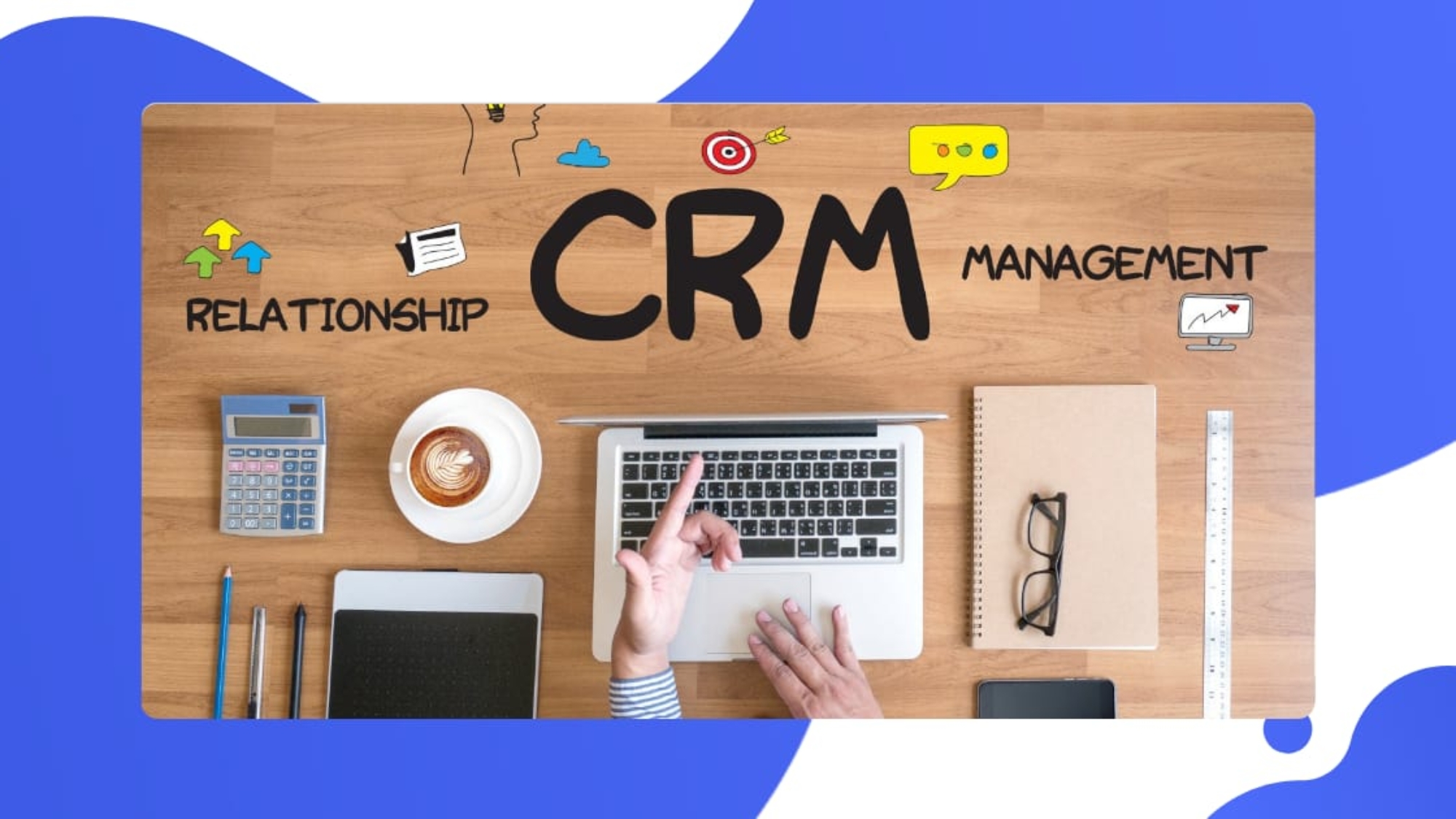 كيف يساهم نظام CRM في بناء علاقات طويلة الأمد مع العملاء