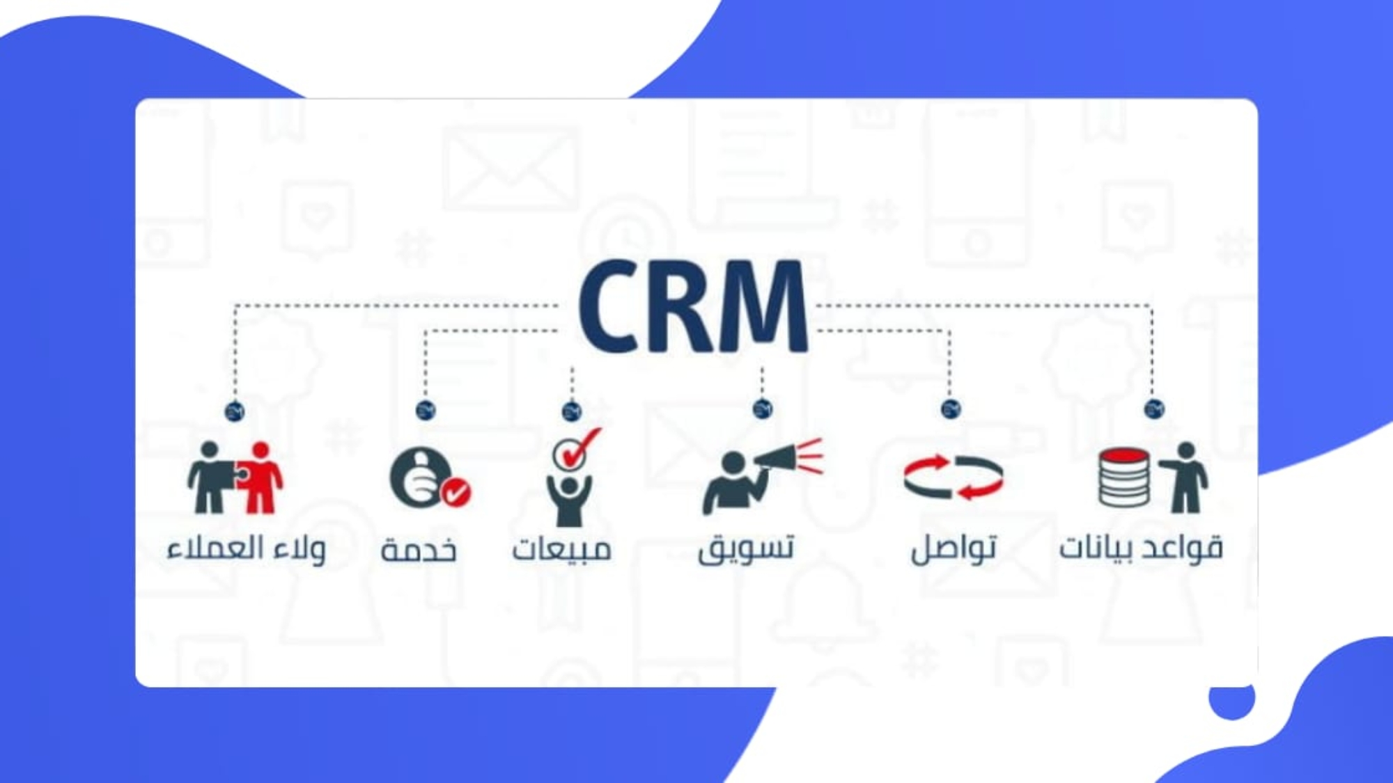 كيف يعزز نظام CRM تجربة العملاء ويزيد من مبيعات شركتك؟